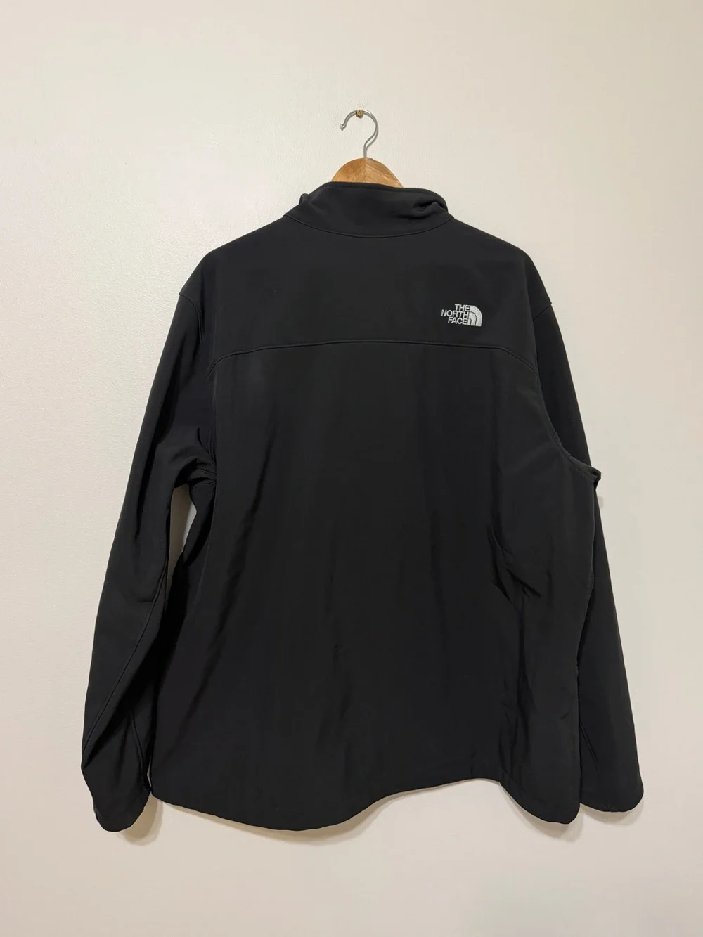 The North Face Men's WindWall Apex Bionic Softshell Jacket XXL